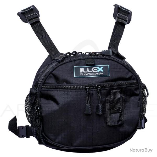ILLEX Great escape chest pack