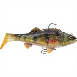 Leurre souple SAVAGE GEAR 3D Perch RTF FS 17.5cm Brown perch