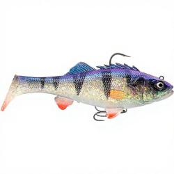 Leurre souple SAVAGE GEAR 3D Perch RTF FS 17.5cm Blue perch