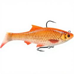 Leurre souple SAVAGE GEAR 3D Roach RTF FS 15cm Albino roach