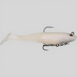 Leurre souple BERKLEY Cull shad deep 15cm Albino