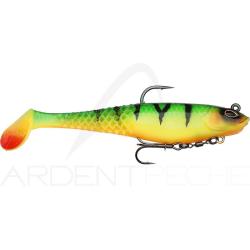 Leurre souple BERKLEY Cull shad deep 15cm Firetiger