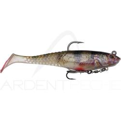 Leurre souple BERKLEY Cull shad deep 15cm Perch