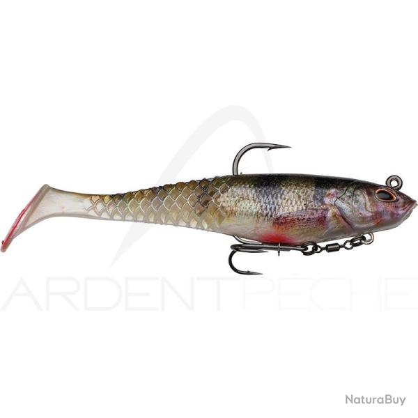 Leurre souple BERKLEY Cull shad deep 15cm Perch