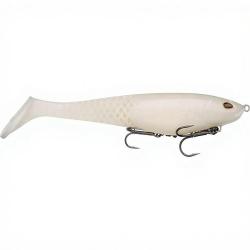 Leurre souple BERKLEY Cull shad deep 20cm Albino