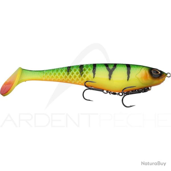 Leurre souple BERKLEY Cull shad deep 20cm Firetiger