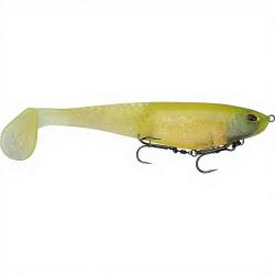 Leurre souple BERKLEY Cull shad deep 20cm Lime ice