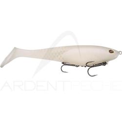 Leurre souple BERKLEY Cull shad shallow 20cm Albino