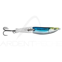 Cuiller ondulante ABU GARCIA Toby jointed 14g Blue sardine