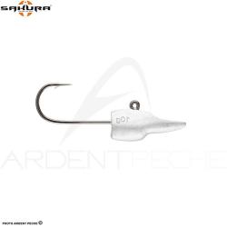 T&ecirc;te plomb&eacute;e SAKURA Xprat dart zn 14g / H4/0