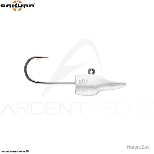 T�te plomb�e SAKURA Xprat dart zn 14g / H4/0