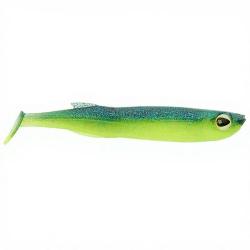 Leurre souple SAKURA Xprat shad 110 066 Chartreuse thunder