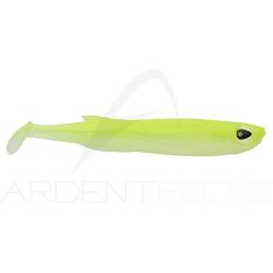 Leurre souple SAKURA Xprat shad 110 073 Chartreuse shad