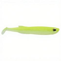 Leurre souple SAKURA Xprat shad 110 073 Chartreuse shad