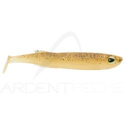 Leurre souple SAKURA Xprat shad 125 050 Golden shiner