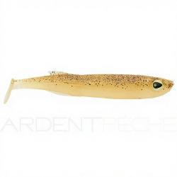 Leurre souple SAKURA Xprat shad 125 050 Golden shiner