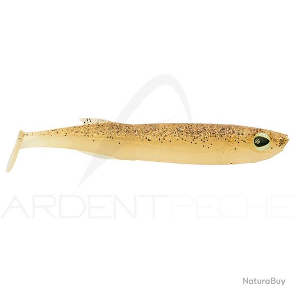 Leurre souple SAKURA Xprat shad 125 050 Golden shiner