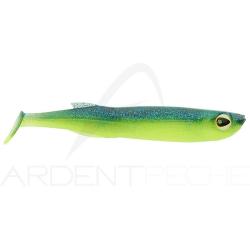 Leurre souple SAKURA Xprat shad 125 066 Chartreuse thunder