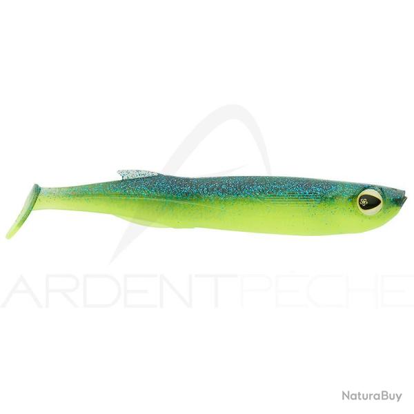 Leurre souple SAKURA Xprat shad 125 066 Chartreuse thunder