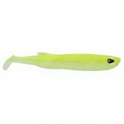 Leurre souple SAKURA Xprat shad 125 073 Chartreuse shad