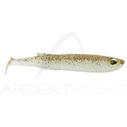 Leurre souple SAKURA Xprat shad 125 164 Silver phantom