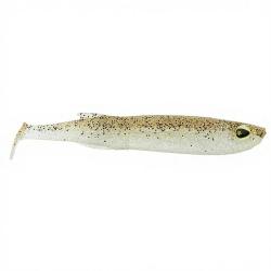 Leurre souple SAKURA Xprat shad 125 164 Silver phantom