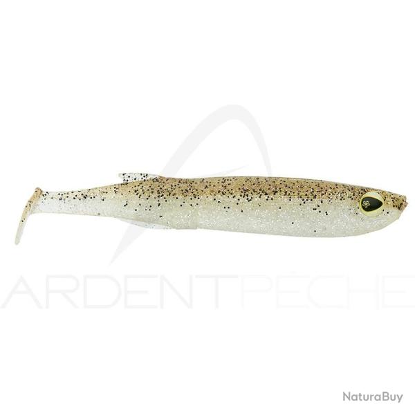 Leurre souple SAKURA Xprat shad 125 164 Silver phantom