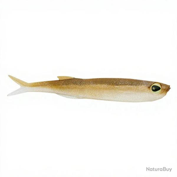 Leurre souple SAKURA Xprat fish 115 088 Arkansas shiner