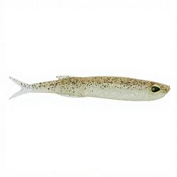 Leurre souple SAKURA Xprat fish 115 164 Silver phantom