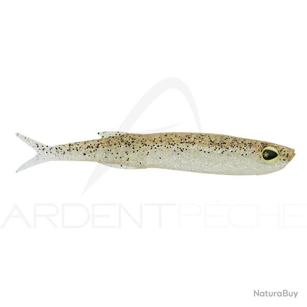 Leurre souple SAKURA Xprat fish 115 164 Silver phantom