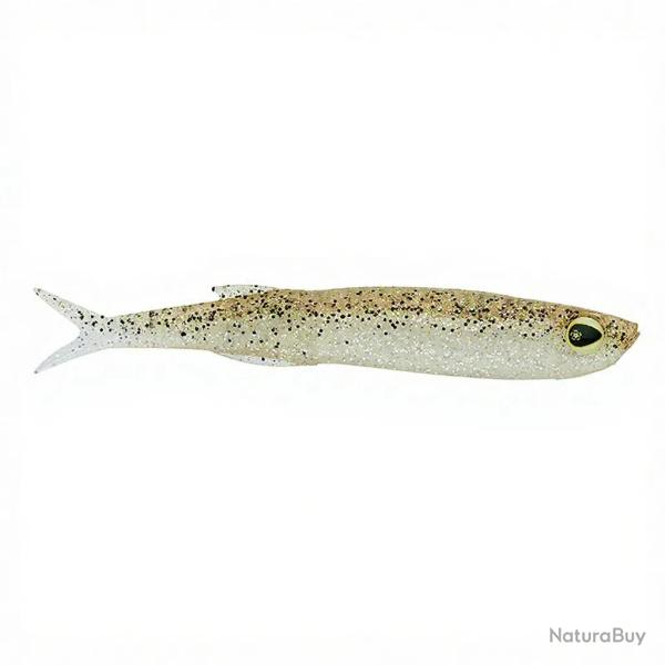 Leurre souple SAKURA Xprat fish 115 164 Silver phantom