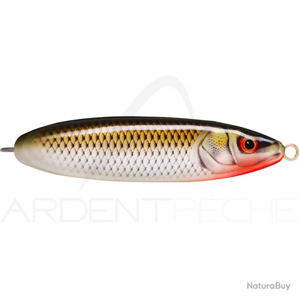 Cuiller ondulante RAPALA Weedless minnow spoon 7 ATRO