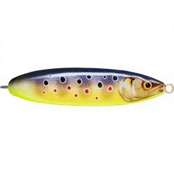 Cuiller ondulante RAPALA Weedless minnow spoon 7 ATTR