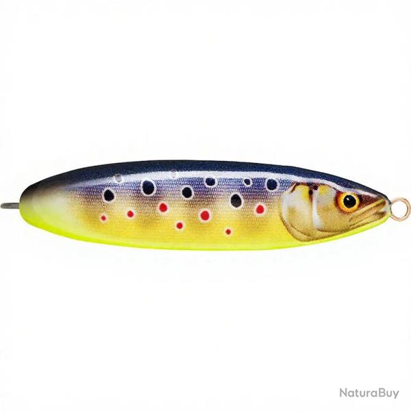 Cuiller ondulante RAPALA Weedless minnow spoon 7 ATTR