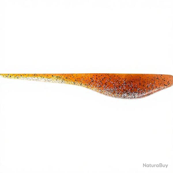 Leurre souple MADNESS Finess kb 8 Tinsel brown