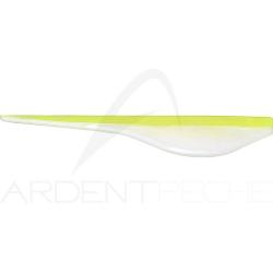 Leurre souple MADNESS Finess kb 8 White chart