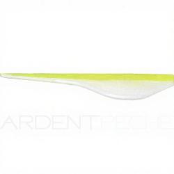 Leurre souple MADNESS Finess kb 8 White chart