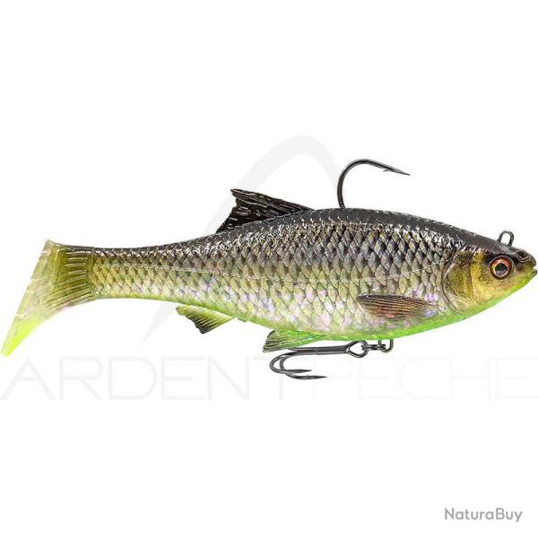 Leurre souple SAVAGE GEAR 3D Roach RTF FS 12cm Hugo