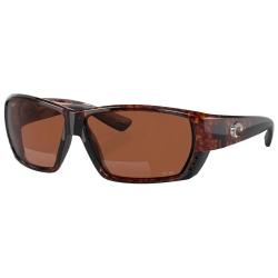 Lunettes polarisantes COSTA DEL MAR Tuna alley readers 2.50 Tortoise Copper 580P