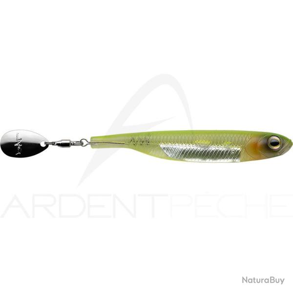 Leurre souple FISH ARROW Flash-J spin 4 05