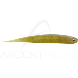 Leurre souple RAID JAPAN Super fish roller 6.5 072 Stealth fish