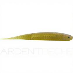 Leurre souple RAID JAPAN Super fish roller 6.5 072 Stealth fish