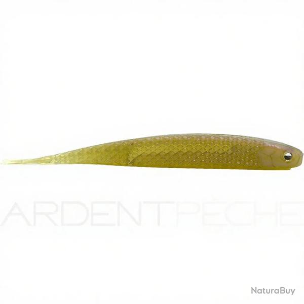 Leurre souple RAID JAPAN Super fish roller 6.5 072 Stealth fish