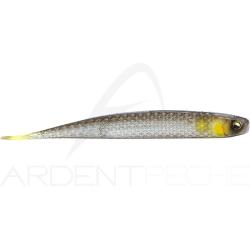 Leurre souple RAID JAPAN Super fish roller 6.5 101 Kiwami ayu