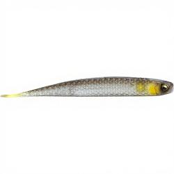 Leurre souple RAID JAPAN Super fish roller 6.5 101 Kiwami ayu