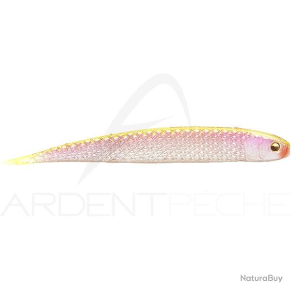 Leurre souple RAID JAPAN Super fish roller 6.5 103 Jewel wakasagi