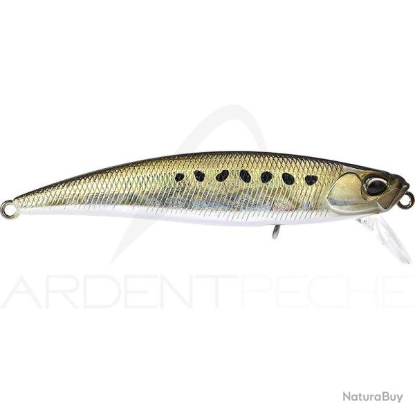 Poisson nageur DUO Spearhead ryuki 71 S SW ADA0037 Sardine noir