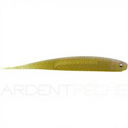 Leurre souple RAID JAPAN Super fish roller 7.5 072 Stealth fish