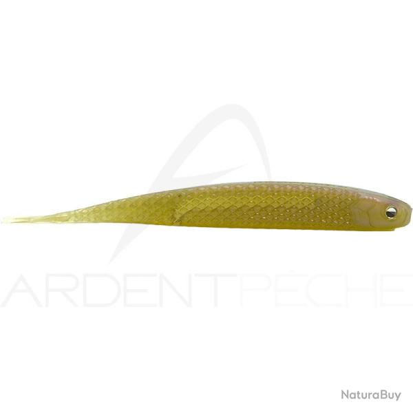 Leurre souple RAID JAPAN Super fish roller 7.5 072 Stealth fish