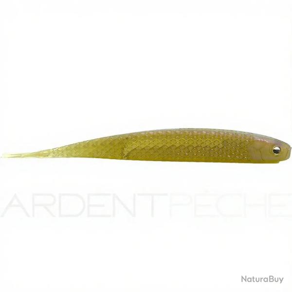 Leurre souple RAID JAPAN Super fish roller 7.5 072 Stealth fish